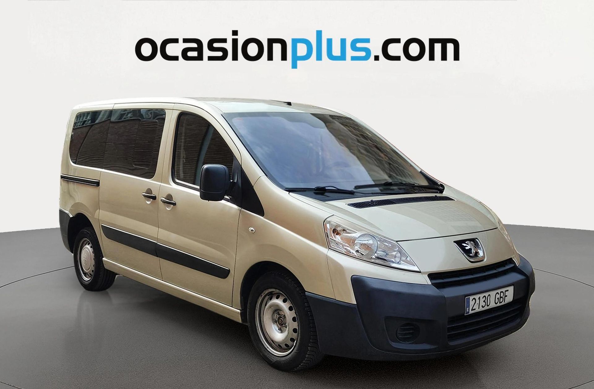 Peugeot Expert Combi 1.6 HDi L1 6 plazas - foto 2