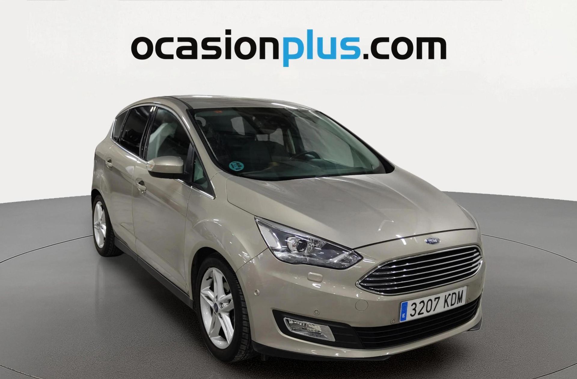 Ford C-Max 1.0 EcoBoost Titanium - foto 2