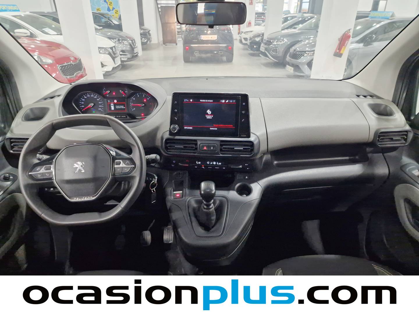 Peugeot Rifter Peugeot Rifter BlueHDi 130 Active Standard (130 CV) de ocasión