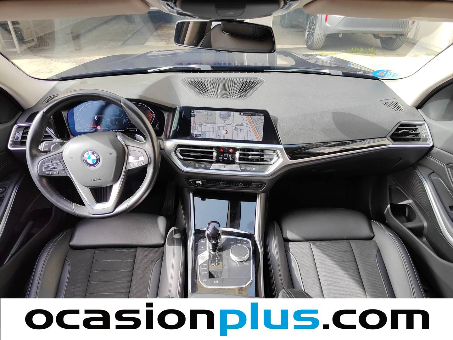 BMW Serie 3 BMW Serie 3 320d (190 CV) de ocasión