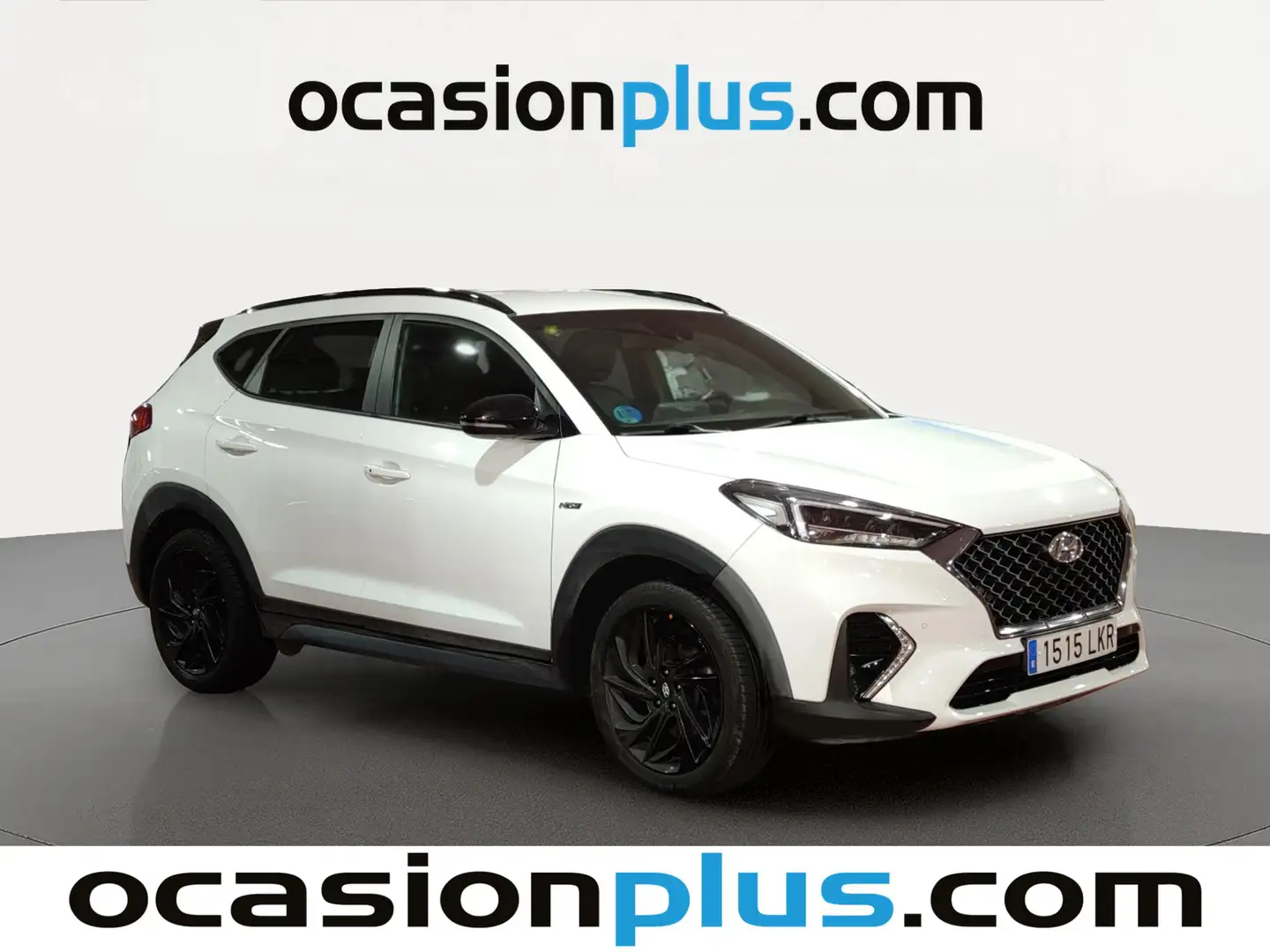 Foto Hyundai Tucson Hyundai Tucson 1.6 CRDI 48V N-Line DCT 4x2  (136 CV)