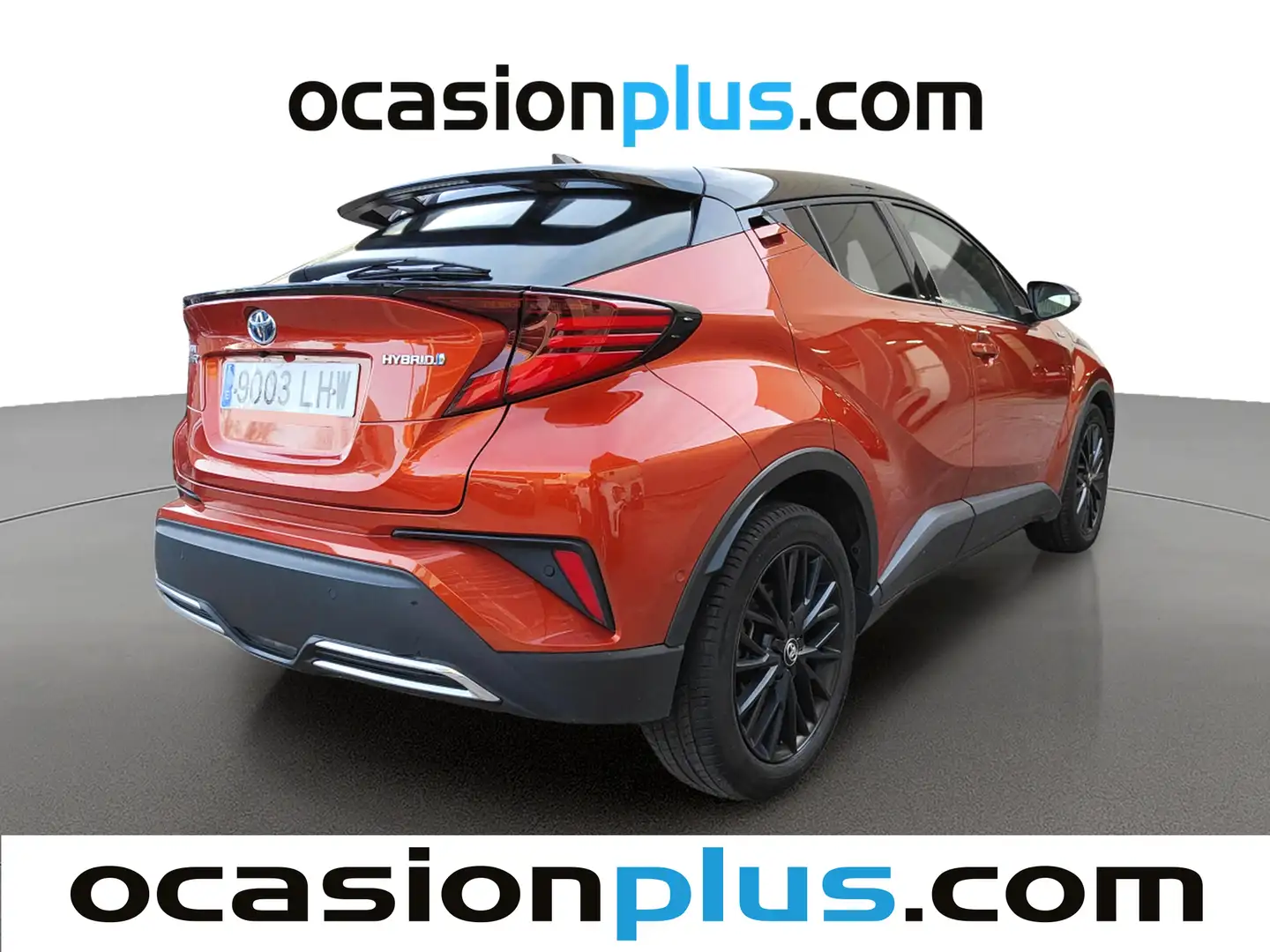 Foto Toyota C-HR Toyota C-HR 180H Kaji Edition (184 CV)