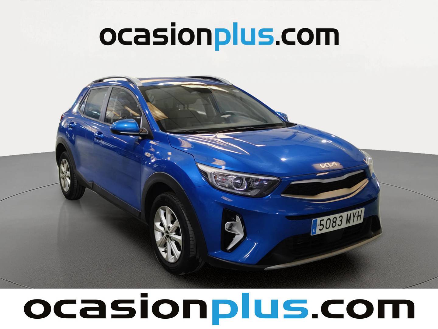 Foto delantera KIA Stonic KIA Stonic 1.2 DPi Drive (79 CV) derecha