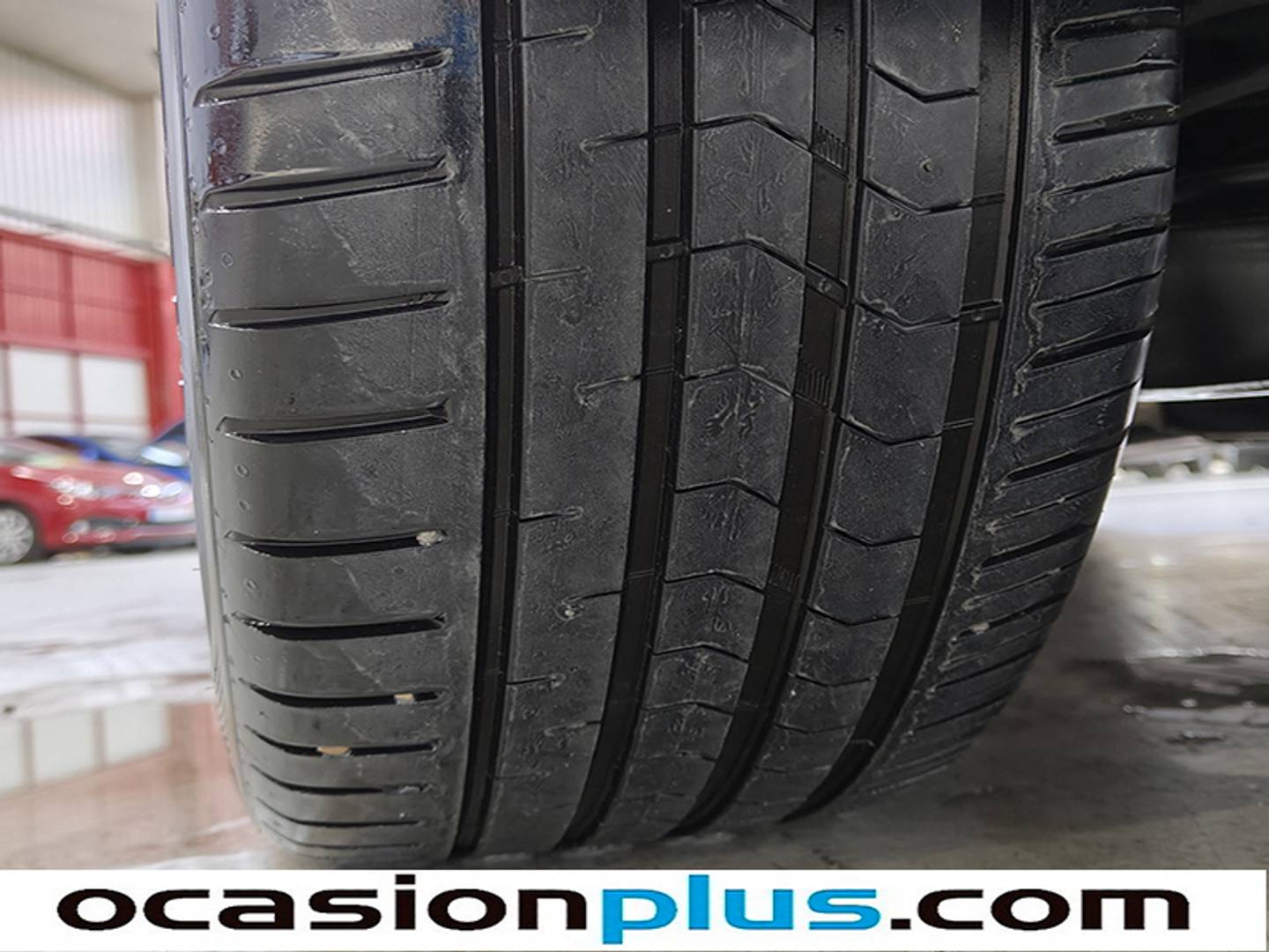 Foto Seat León SEAT Leon ST 2.0 TDI S&S FR Plus DSG (184 CV)