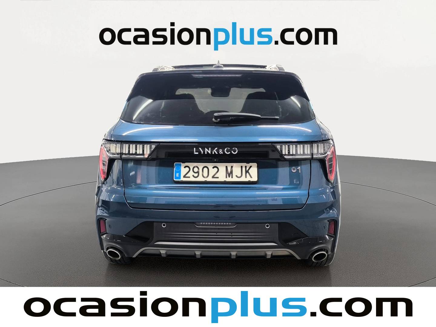 Lynk & Co 01 Lynk & Co 01 1.5 PHEV (261 CV) km 0