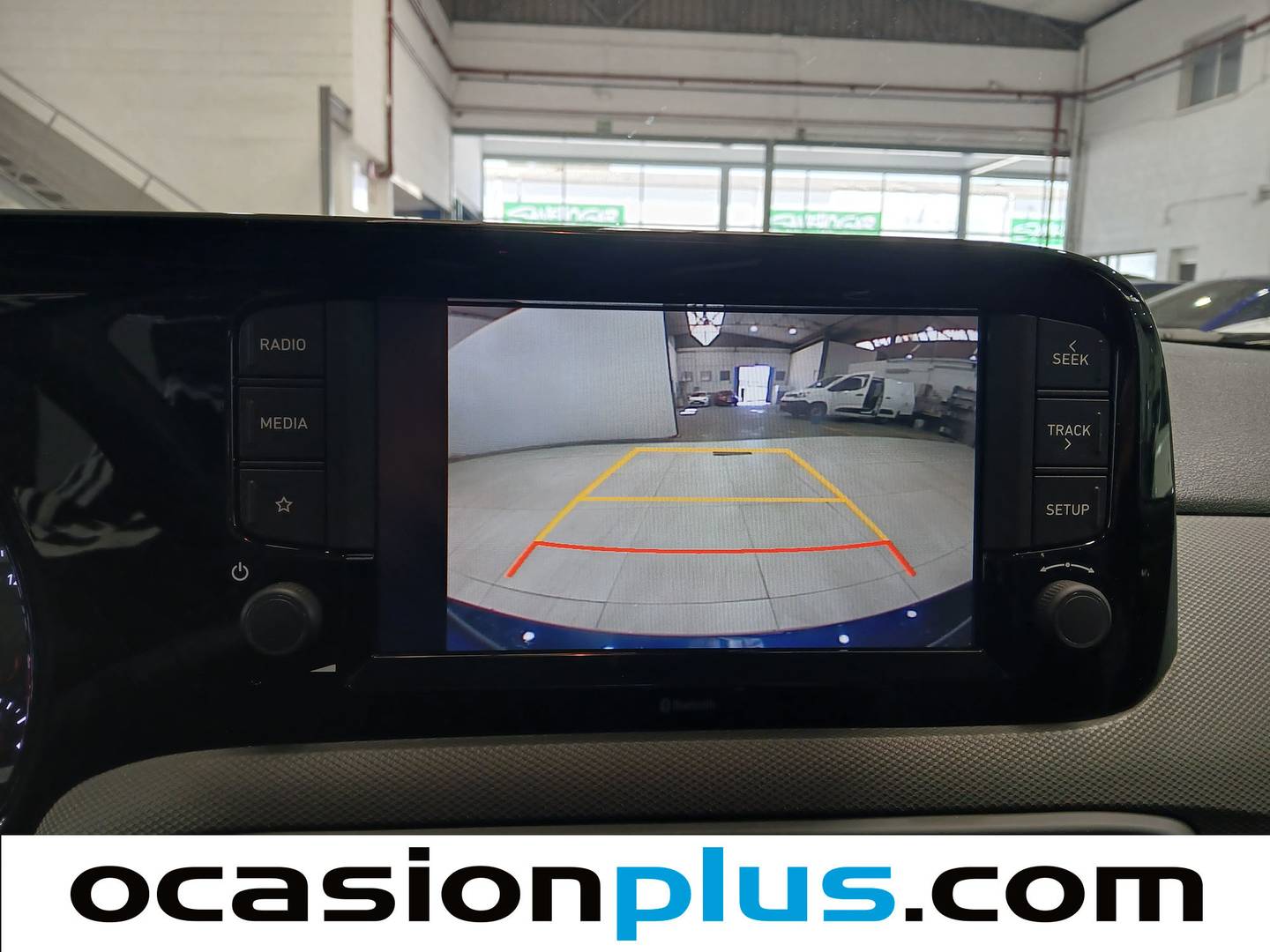 Extras y acabados del Hyundai i10 Hyundai i10 1.2 Tecno AT (84 CV)