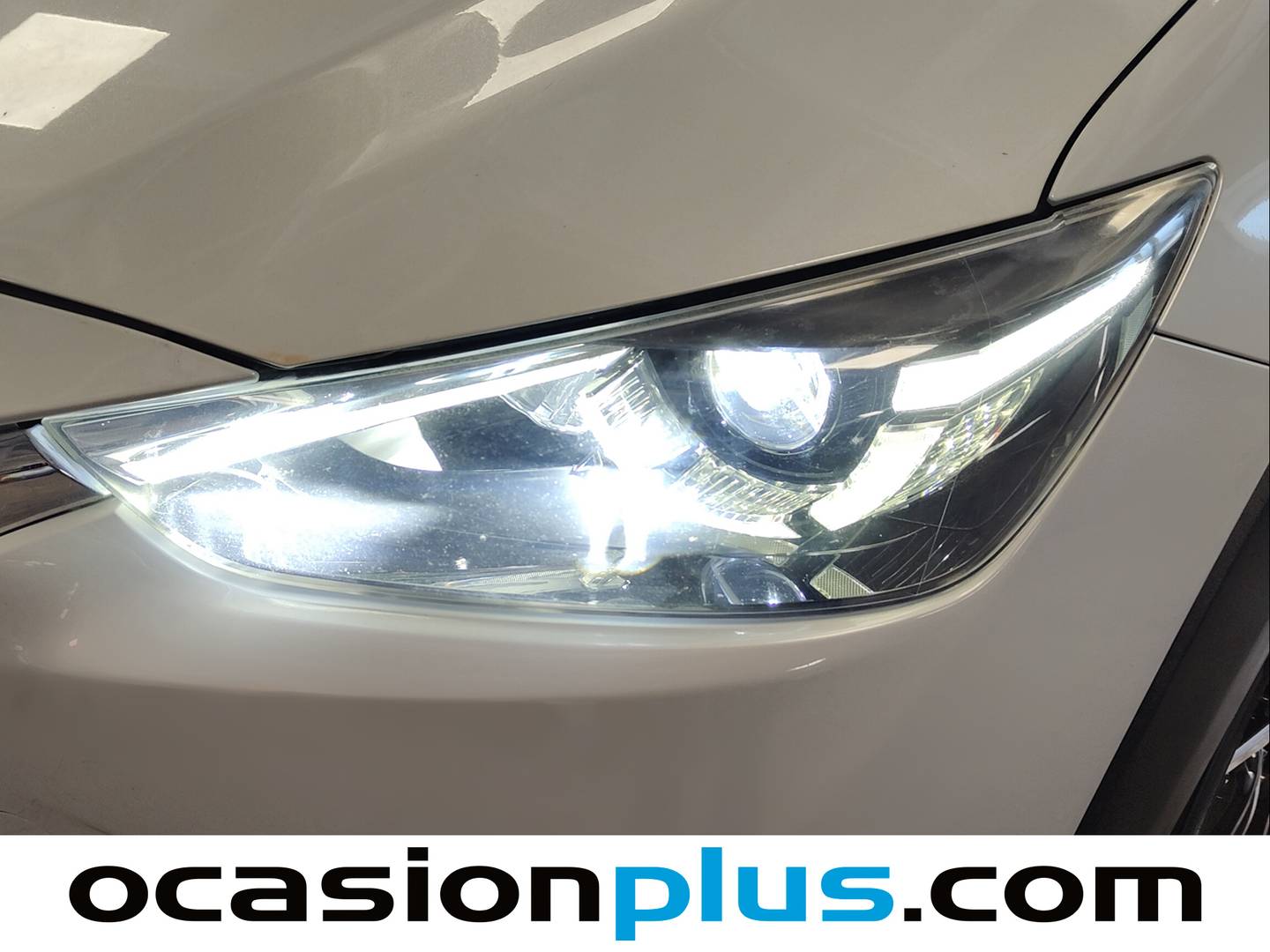 Extras del Mazda CX-3 Mazda CX-3 1.5 DE SKYACTIV Luxury 2WD (105 CV)