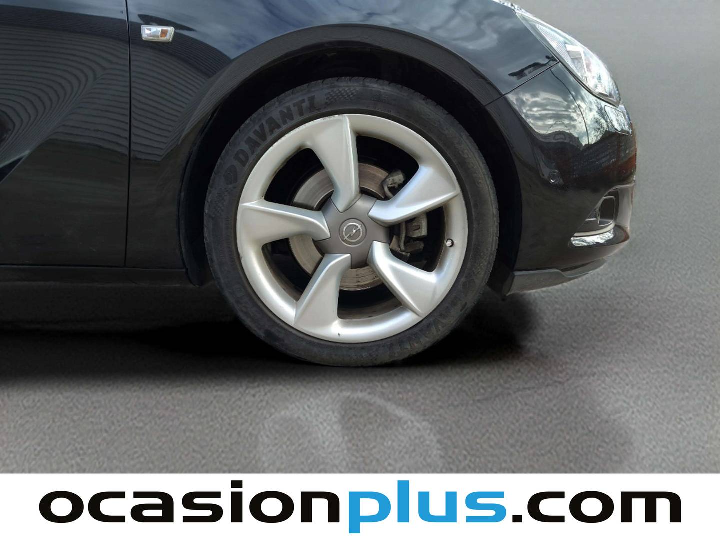 Foto Opel GTC Opel Astra 1.6 CDTI GTC S&S Sportive (136 CV)