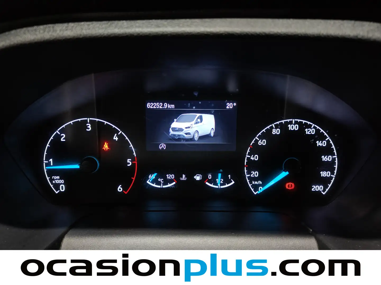 Foto Ford Transit Custom Ford Transit Custom Furgon 2.0 TDCI MHEV Trail 300 L1 (130 CV)