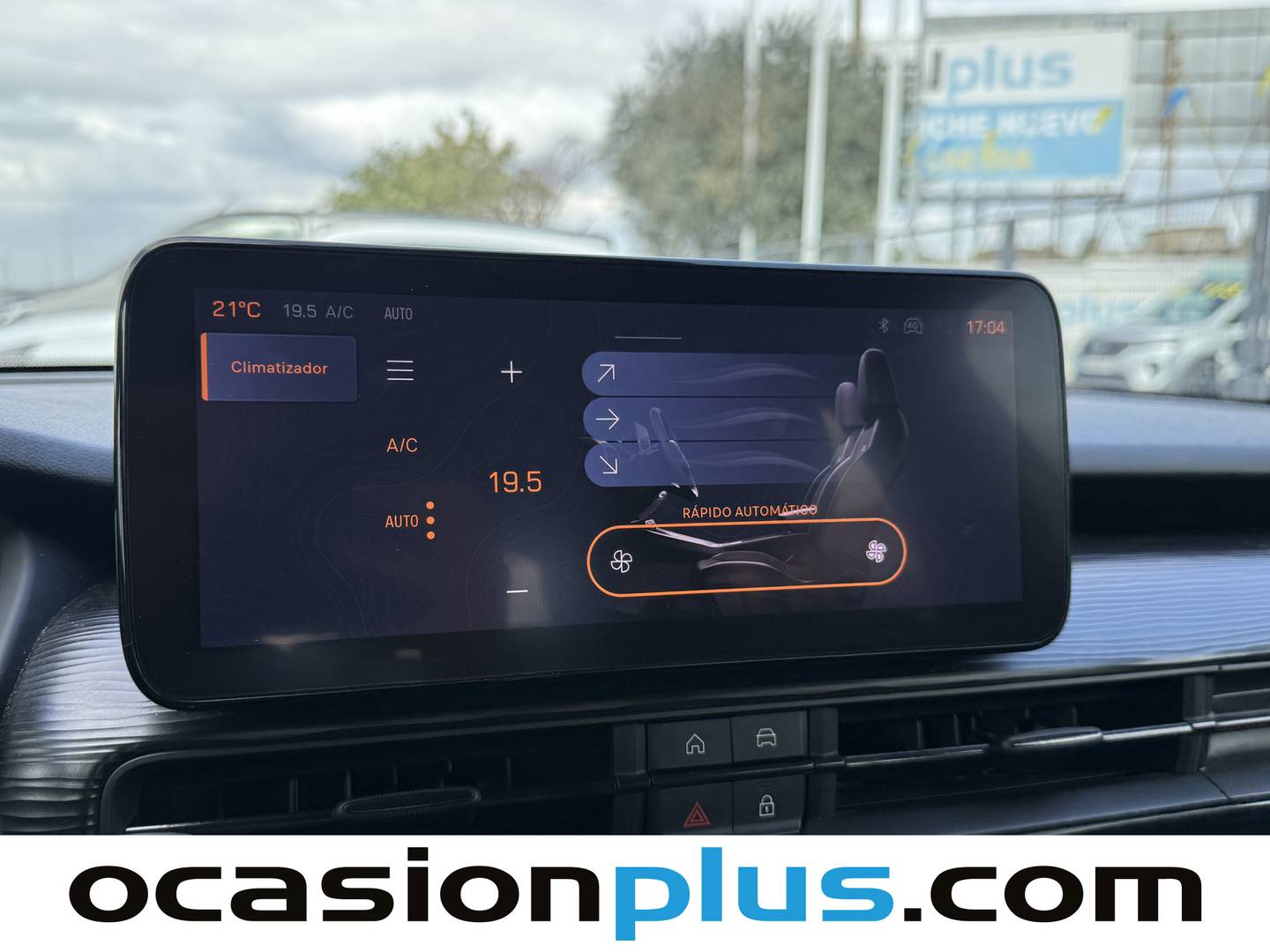 Jeep Avenger Jeep Avenger 1.2 G Altitude (100 CV) seminuevo