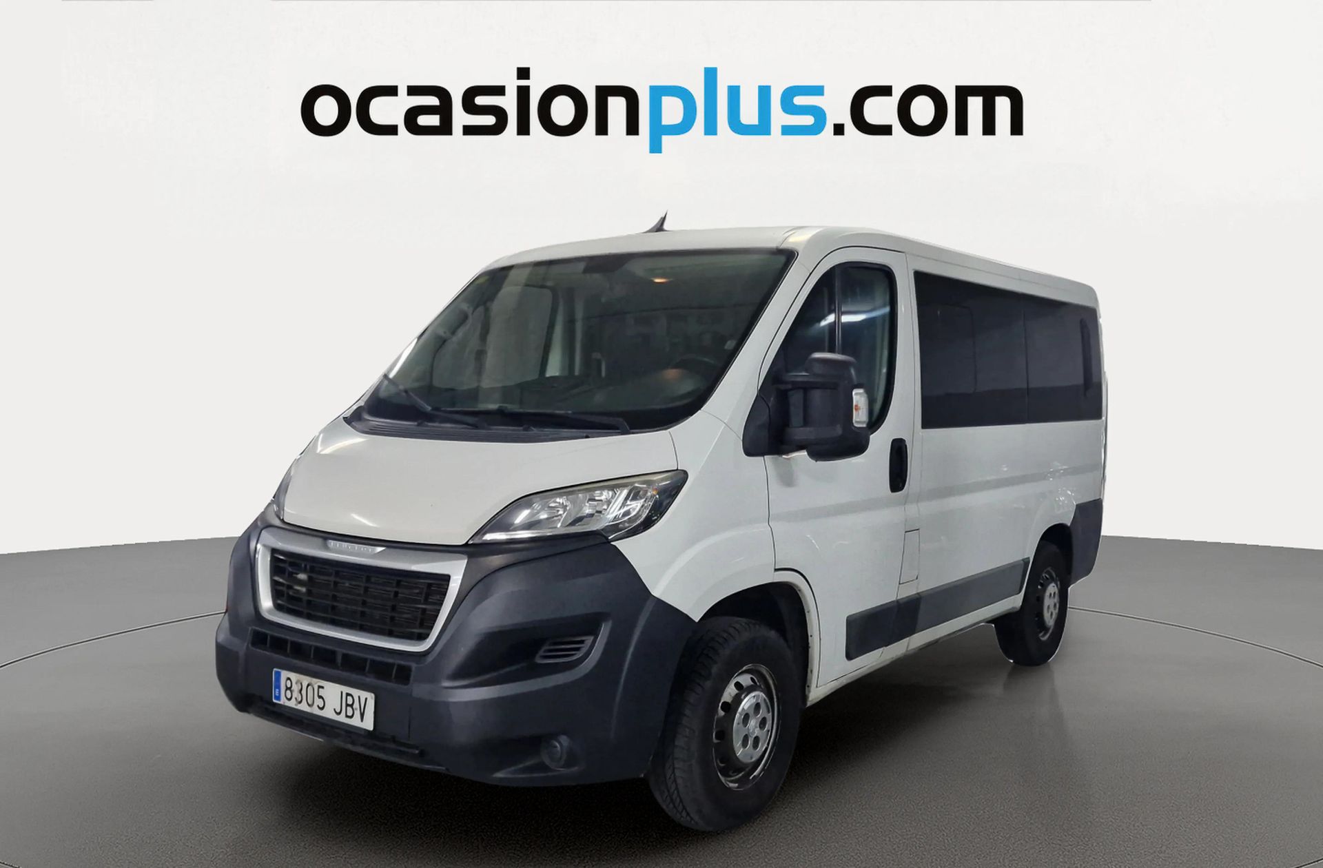 Peugeot Boxer Combi HDi 130 330 L1H1