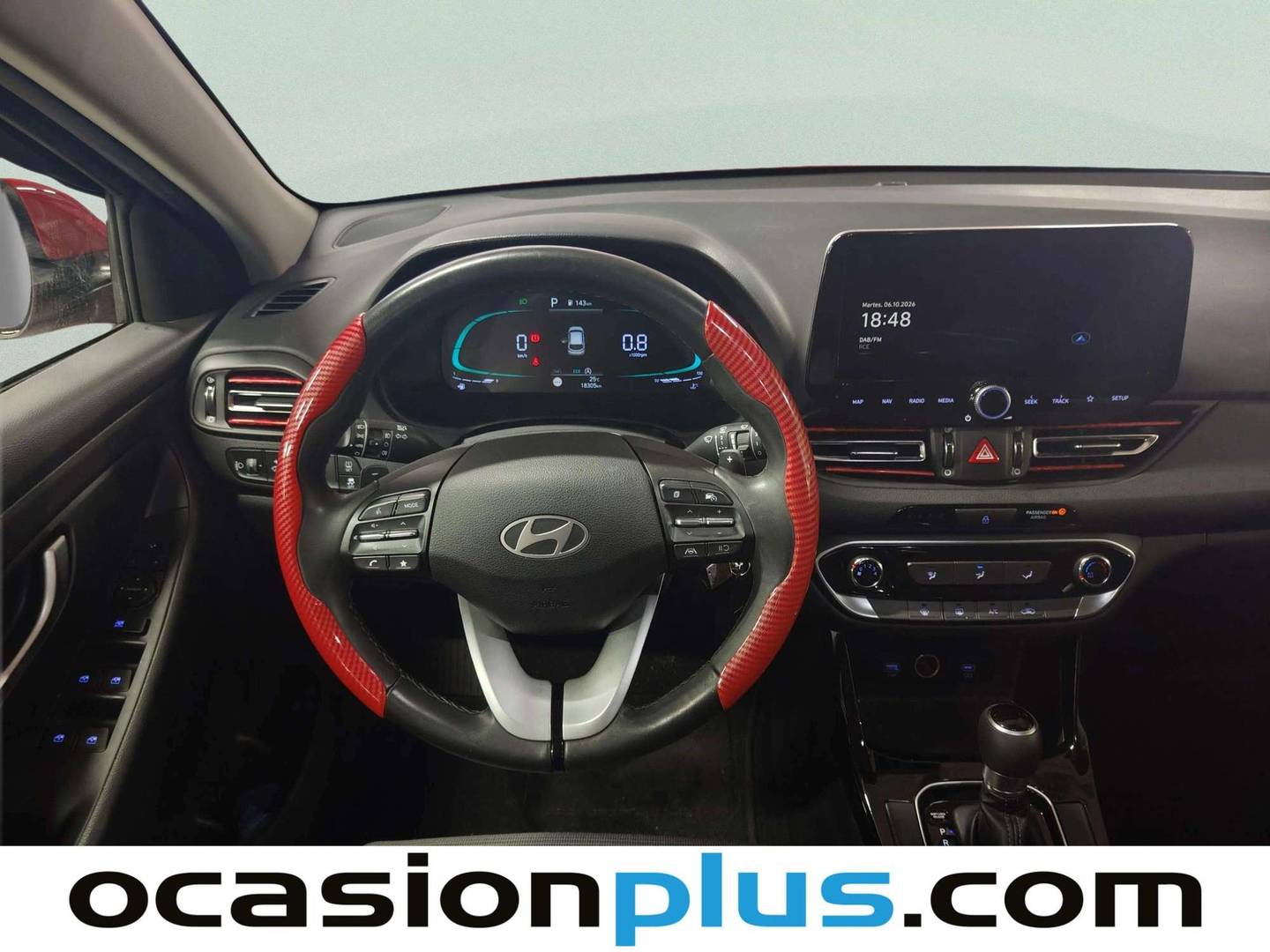 Hyundai i30 Hyundai i30 1.0 TGDI 48V Klass DCT (100 CV) automático