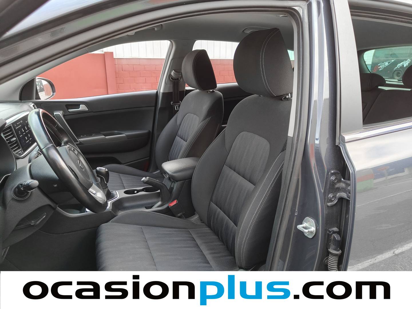 Foto KIA Sportage Kia Sportage 1.6 GDi Concept 4x2 (132 CV)