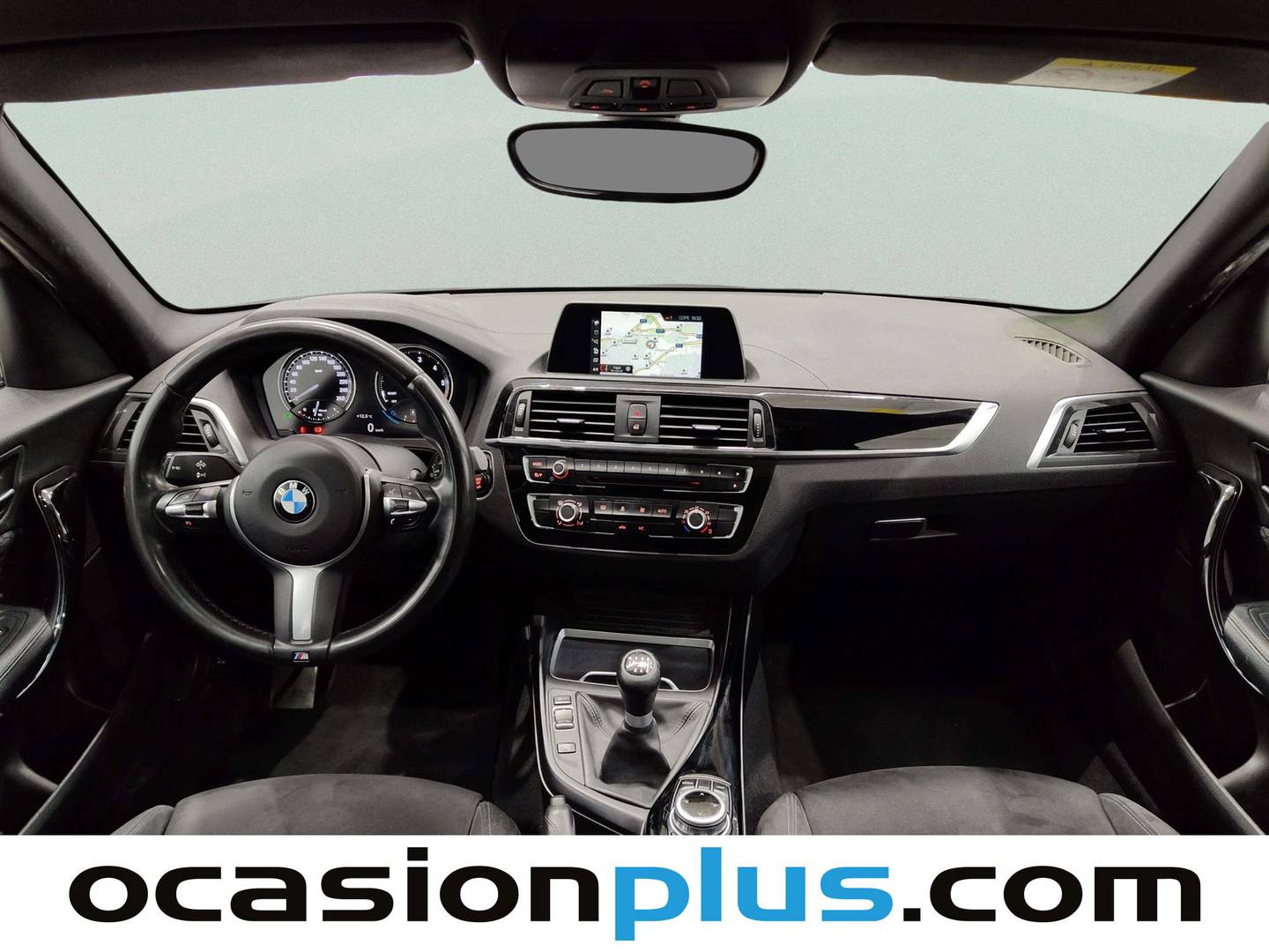 BMW Serie 1 BMW Serie 1 118d (150 CV) Pack M seminuevo