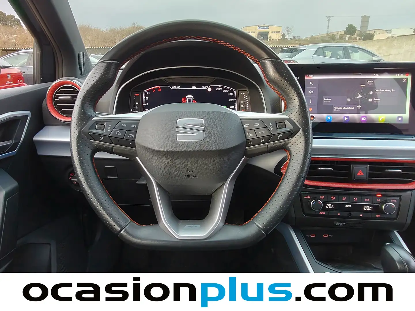 Foto Seat Arona SEAT Arona 1.5 TSI S&S FR XL DSG (150 CV)