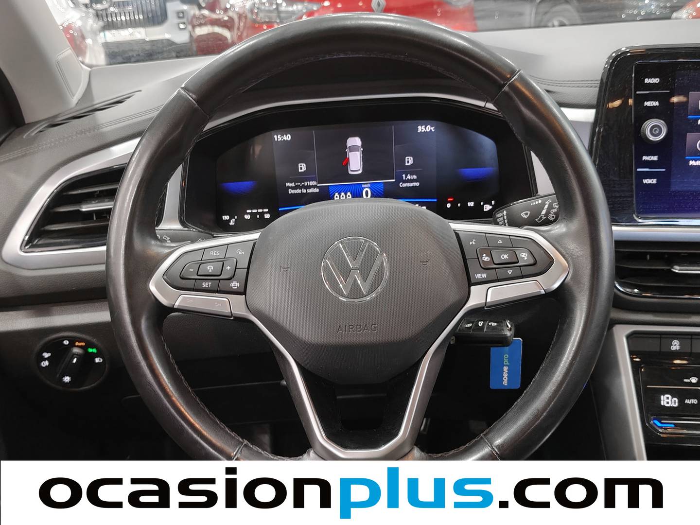 Volkswagen T-Roc Volkswagen T-Roc Life 1.0 TSI (115 CV) 2024