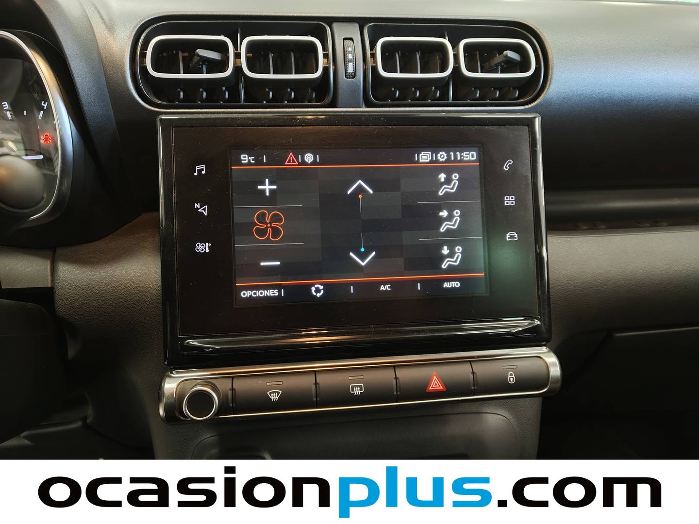 Foto Citroën C3 Aircross Citroen C3 Aircross PureTech 110 S&S Shine EAT6 (110 CV)