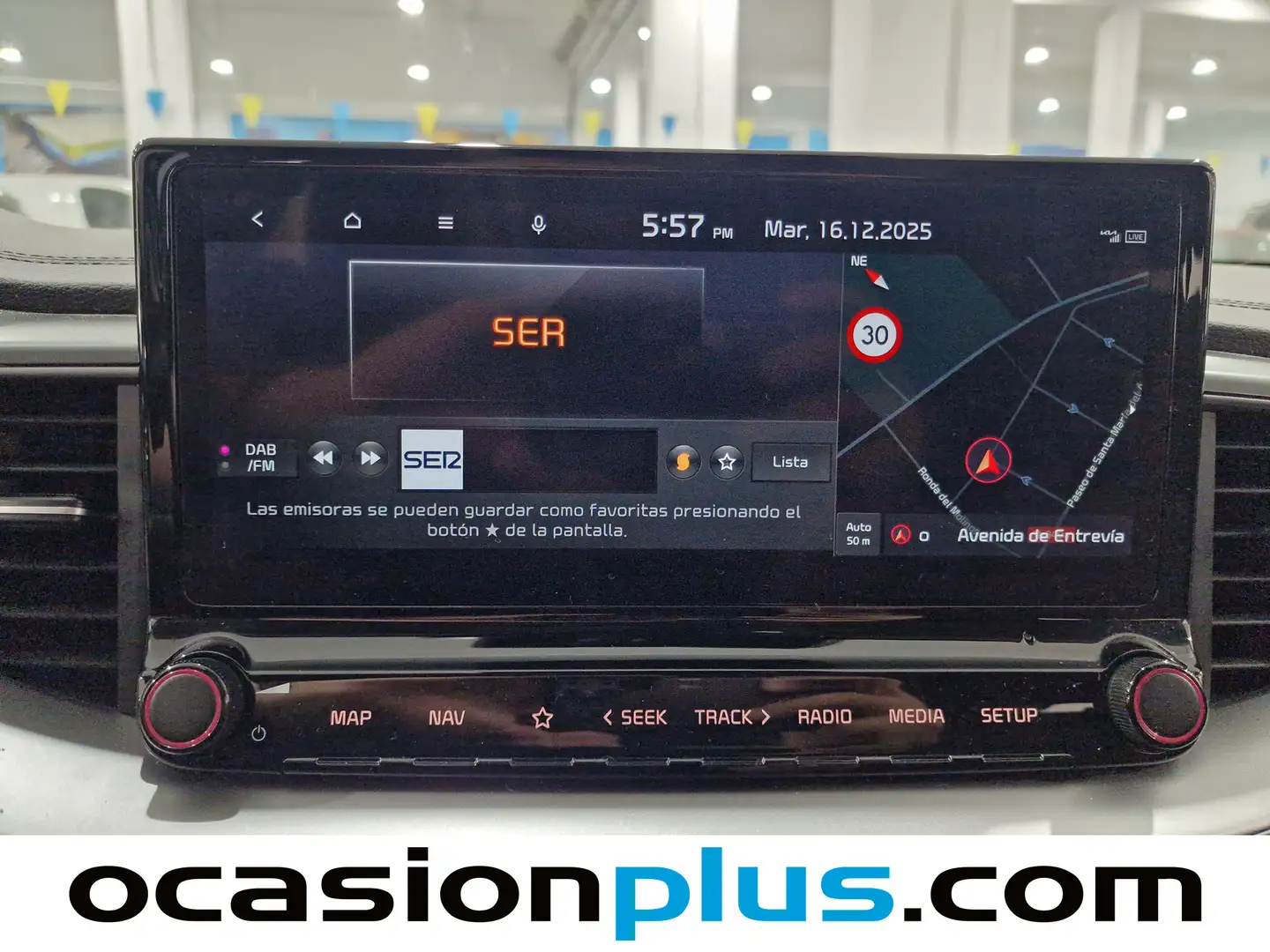 Foto KIA Ceed Tourer Kia Ceed Tourer Tourer 1.0 T-GDi Drive (100 CV)