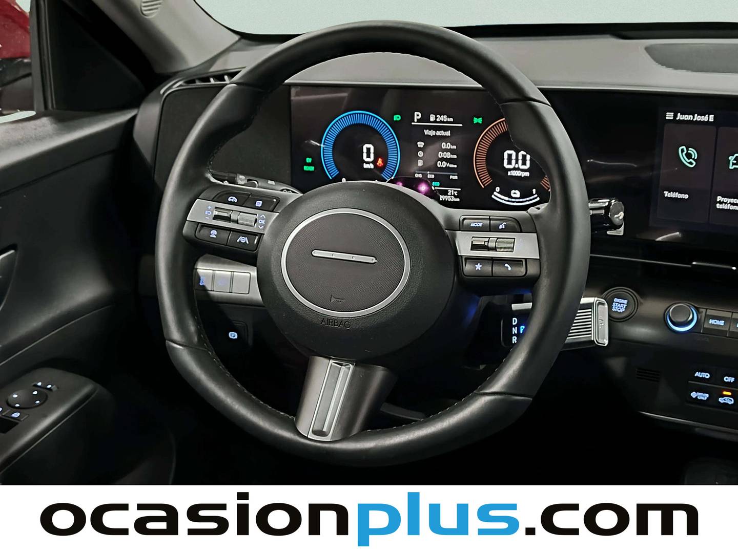 Hyundai Kona Hyundai Kona 1.6 GDI HEV Maxx DCT (141 CV) automático