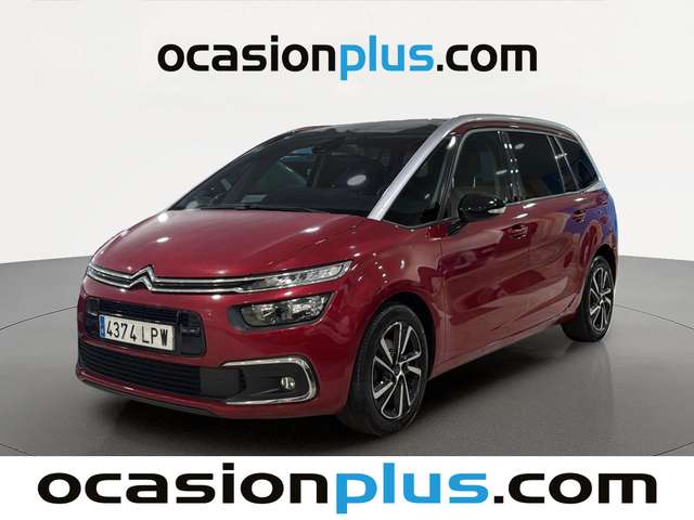 Citroën Grand C4 Spacetourer PureTech 130 6v S&S Shine (130 CV) 7 Plazas de segunda mano