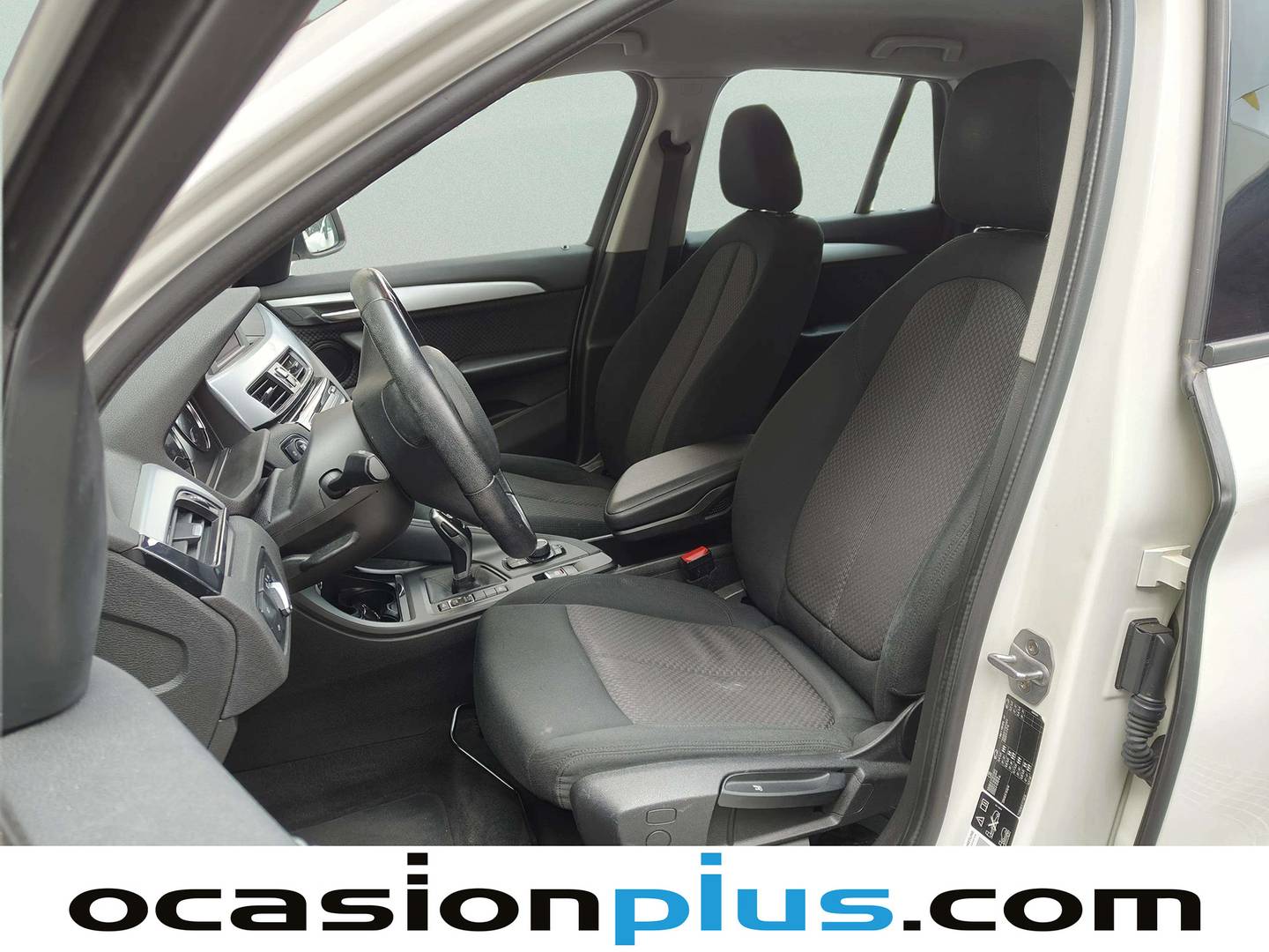 Foto asientos delanteros BMW X1 BMW X1 xDrive18d (150 CV)