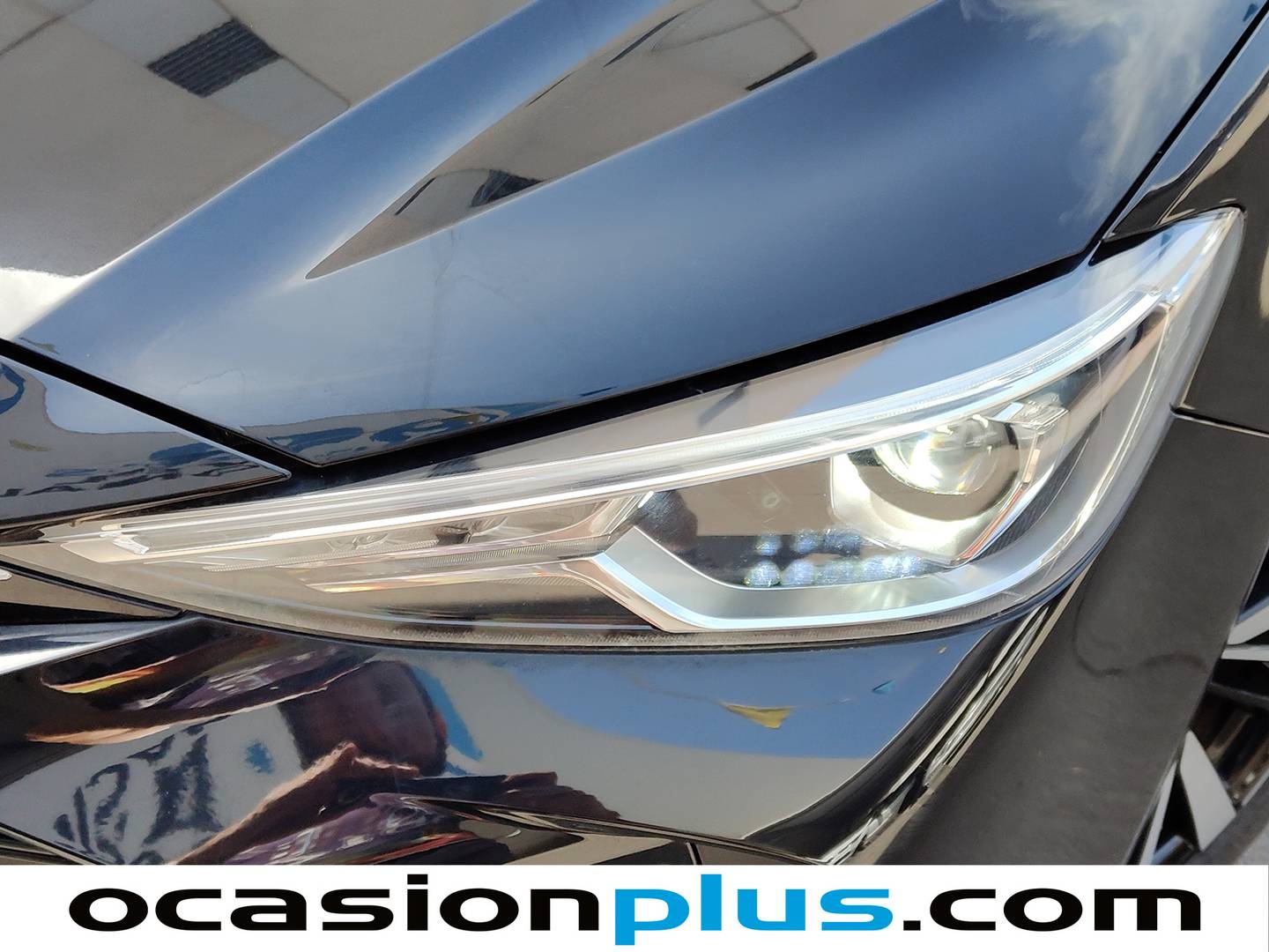 MG ZS MG ZS 1.5 Hybrid+ Luxury (197 CV) barato