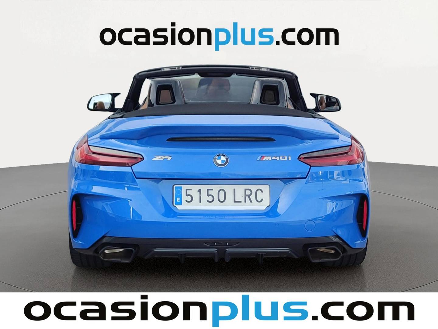 BMW Z4 BMW Z4 M40i Cabrio 250 kW (340 CV) barato