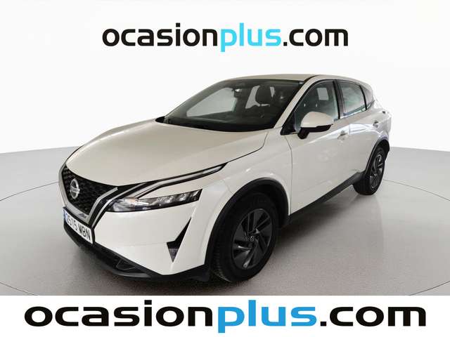 Nissan QASHQAI DIG-T 158 mHEV Acenta Xtronic (158 CV) de segunda mano
