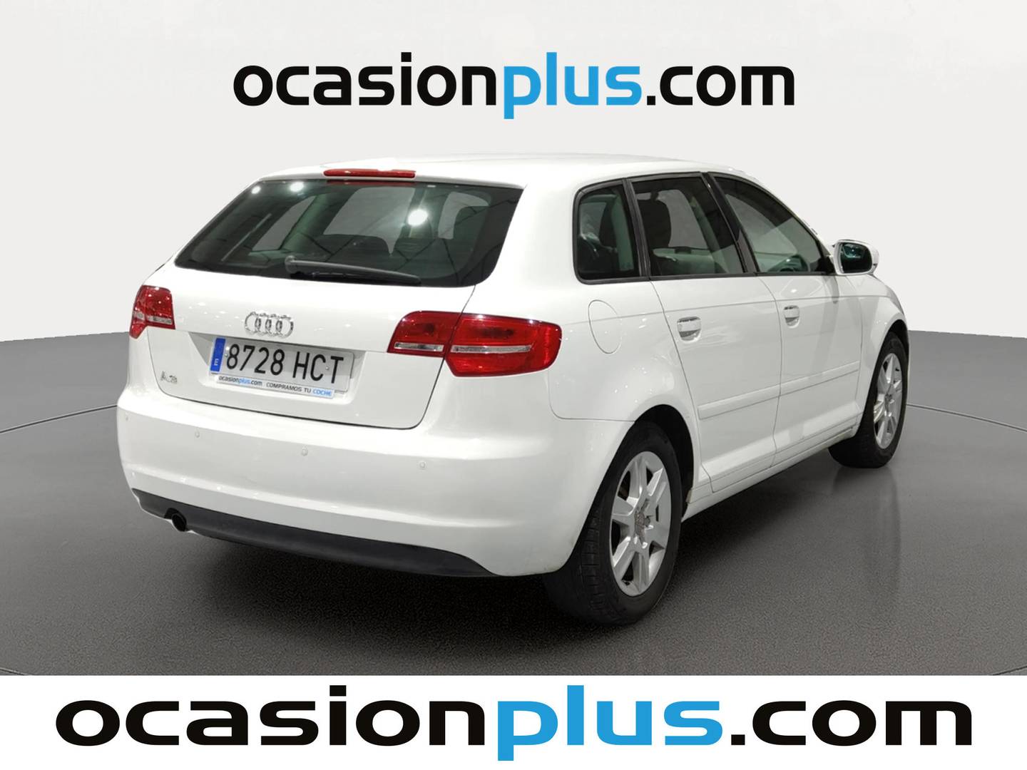 Foto Audi A3 Audi A3 Sportback Attraction 1.6 TDI (105 CV)