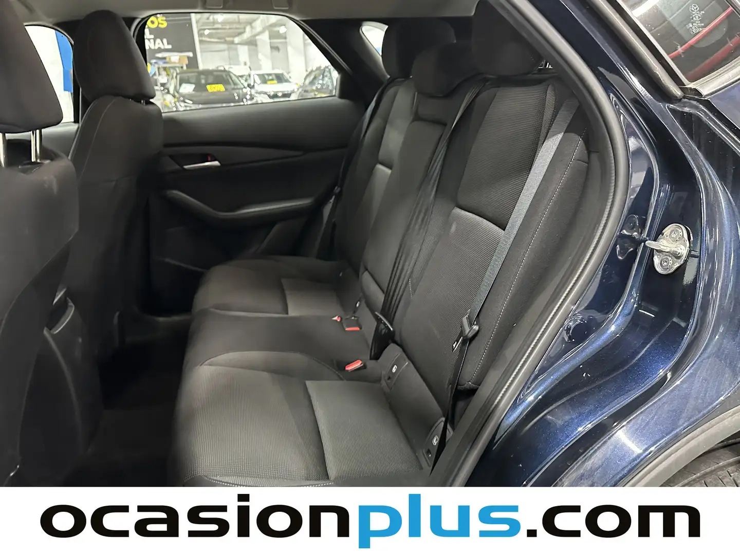 Foto Mazda CX-30 Mazda CX-30 2.5 e-Skyactive G MHEV Prime-Line (140 CV)