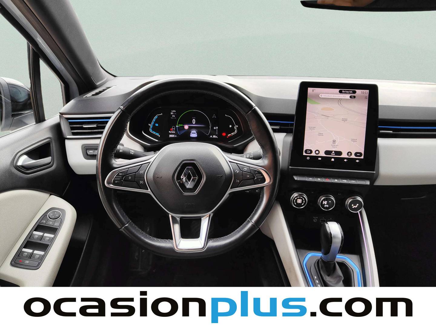 Renault Clio Renault Clio SL Edition E-Tech Híbrido (140 CV) 2021