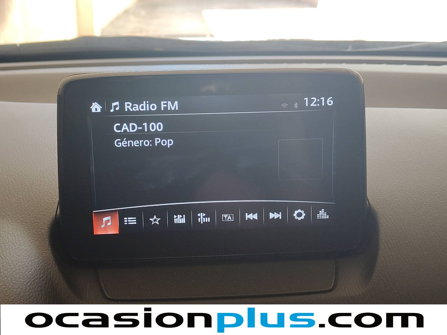 Mazda CX-3 Mazda CX-3 2.0 G Zenith 2WD (121 CV) manual