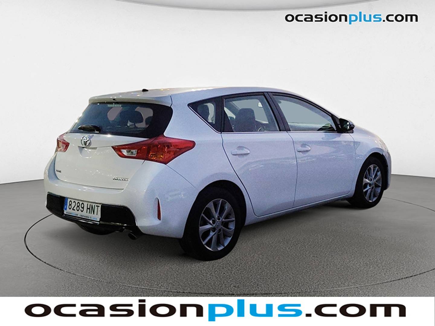 Foto Toyota Auris Toyota Auris 120D Active (124 CV)