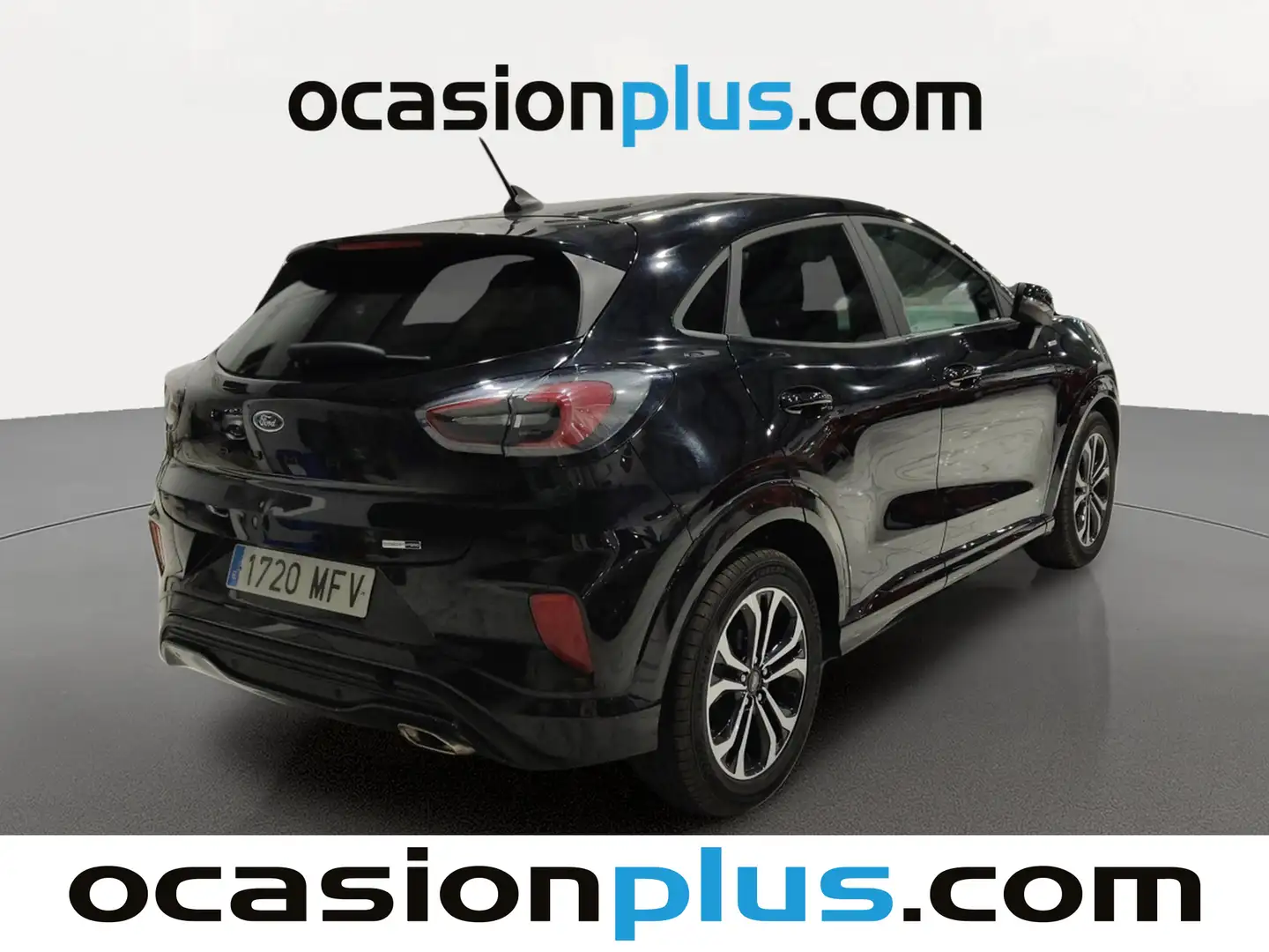 Foto Ford Puma Ford Puma 1.0 EcoBoost MHEV ST-Line  (125 CV)