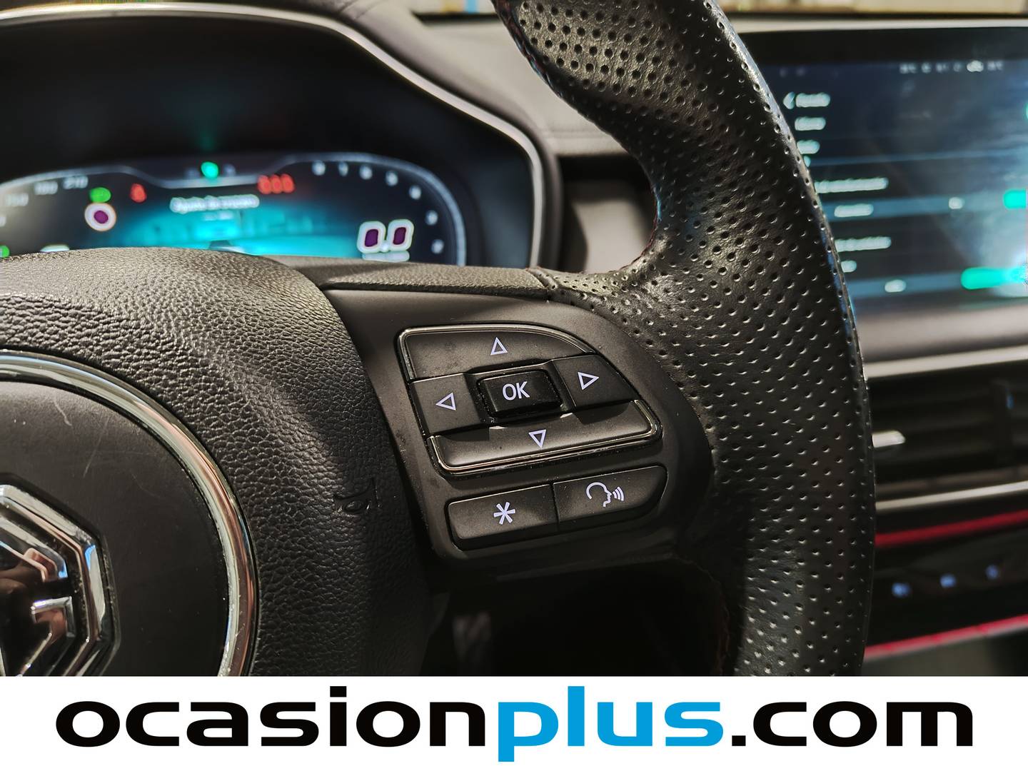 Foto MG HS MG HS 1.5 Turbo GDI Luxury DCT (162 CV)