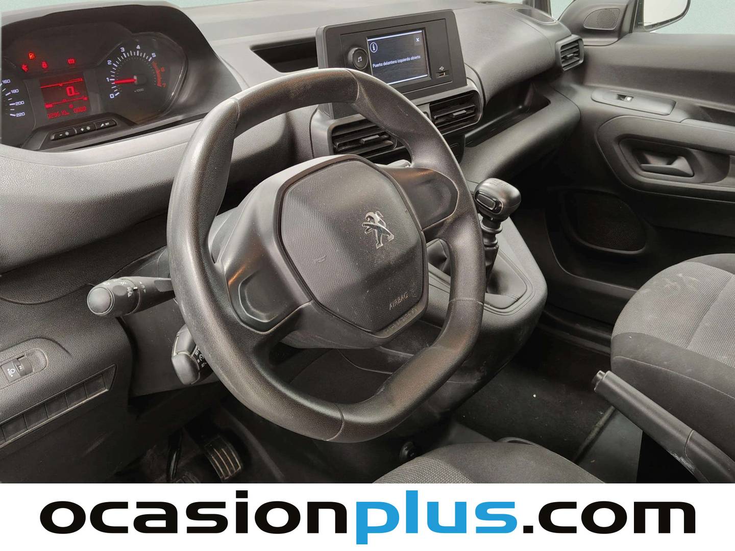Peugeot Partner Peugeot Partner Furgon BlueHDi 100 Pro Standard 600kg (98 CV) km 0
