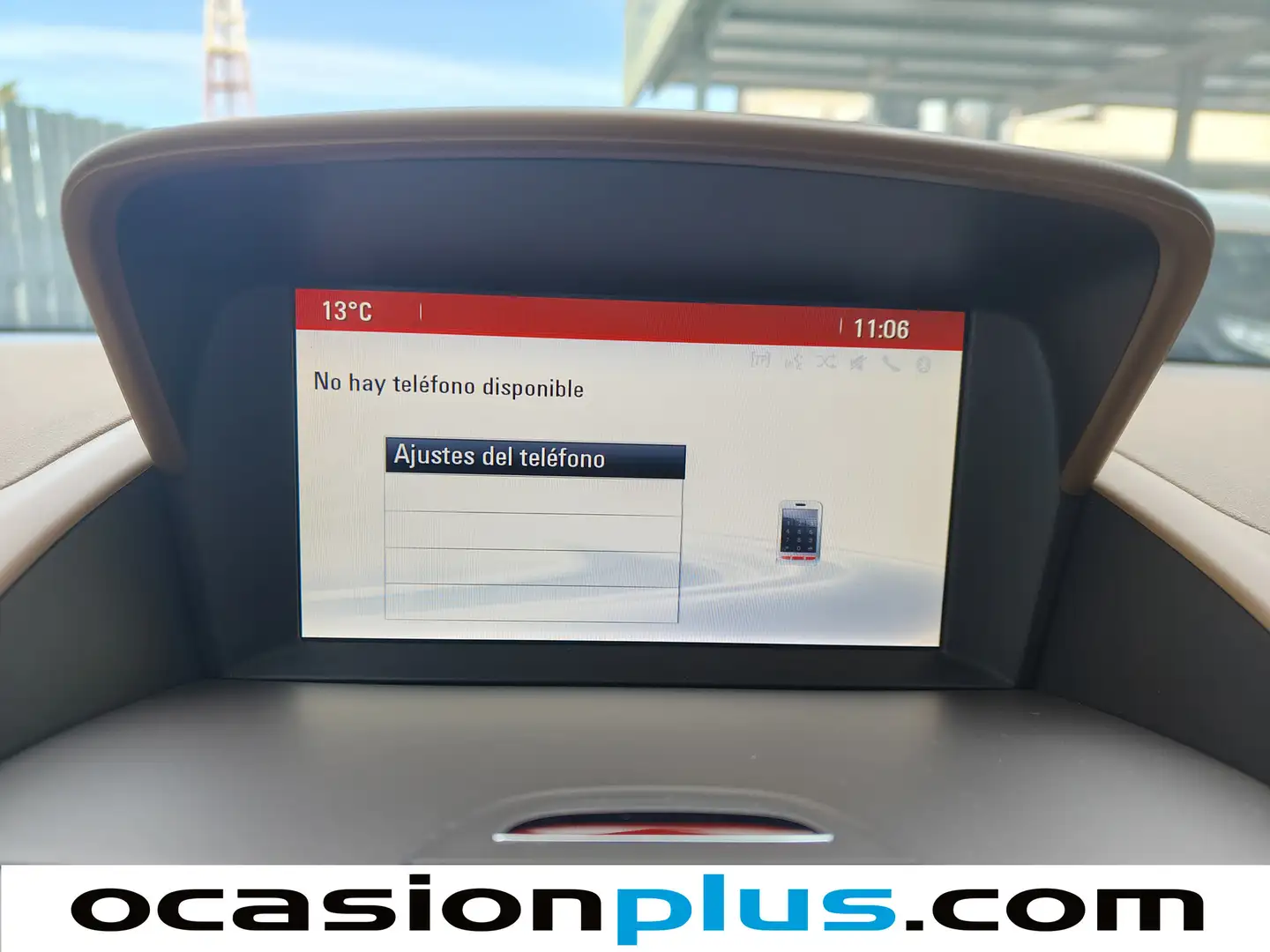 Foto Opel Zafira Tourer Opel Zafira Tourer 1.6 CDTi S&S Excellence (136 CV)  7 Plazas