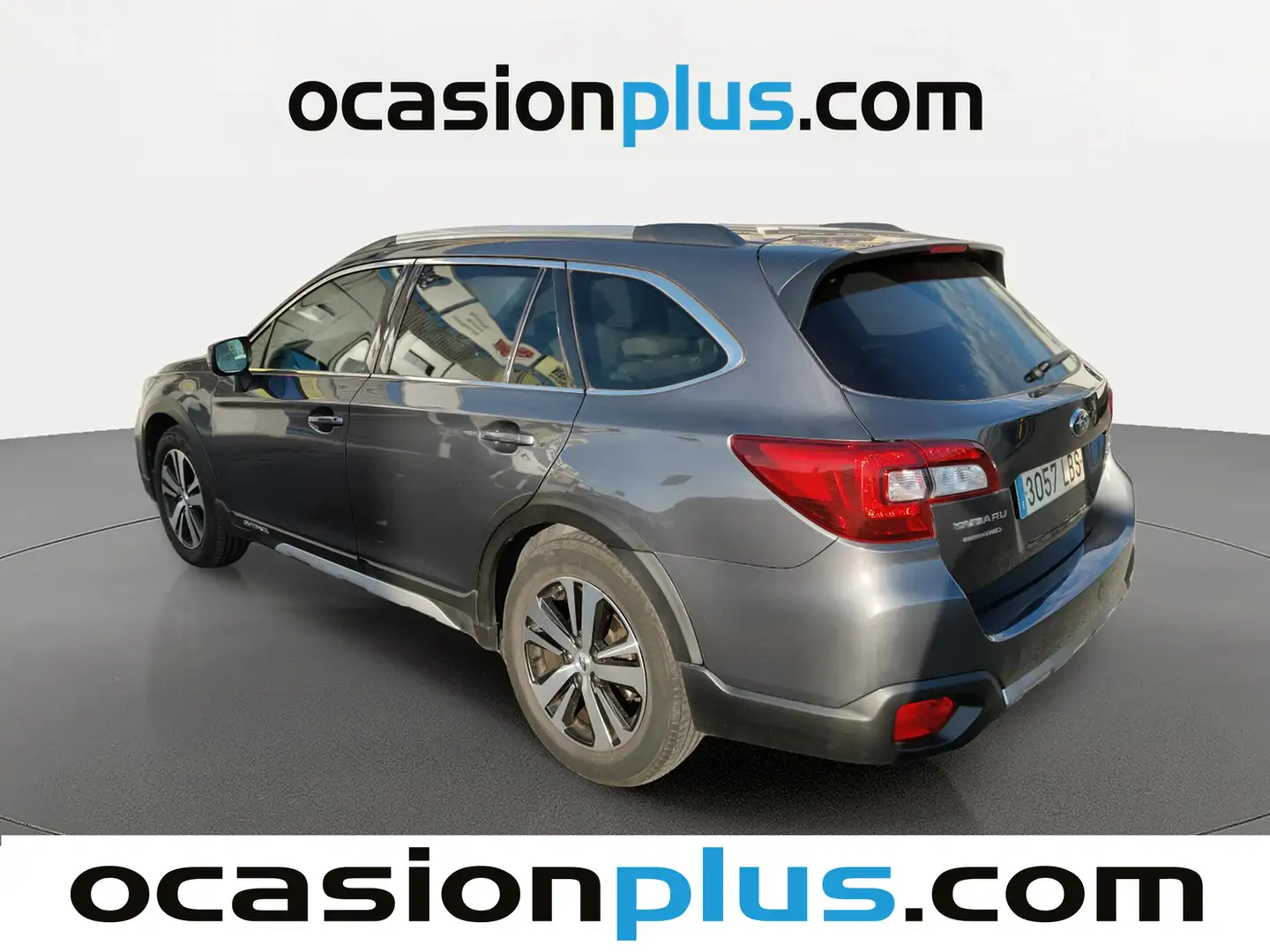Foto Subaru Outback Subaru Outback 2.5 Executive Plus S CVT Lineartronic AWD (175 CV) Convertido a GLP