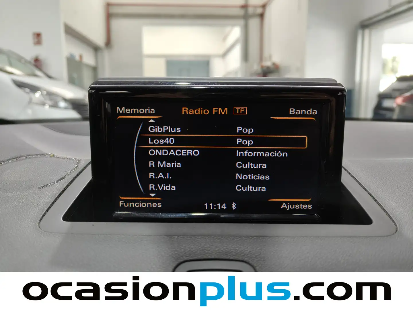 Foto Audi A1 Audi A1 Sportback Adrenalin 1.4 TDI (90 CV)