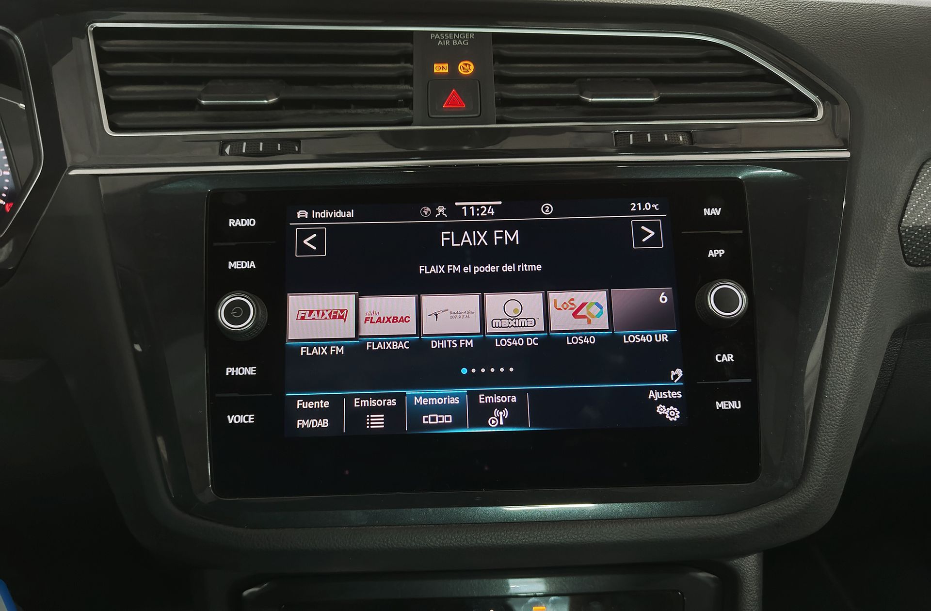 Volkswagen Tiguan R-Line 1.4 TSI eHybrid DSG - foto 36