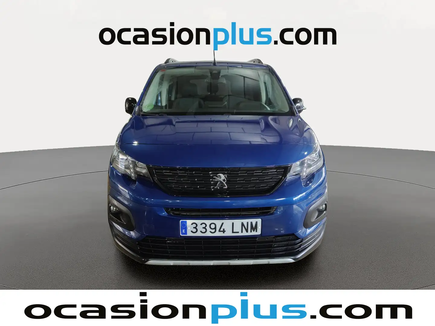 Foto Peugeot Rifter Peugeot Rifter BlueHDi 130 GT Standard (130 CV)