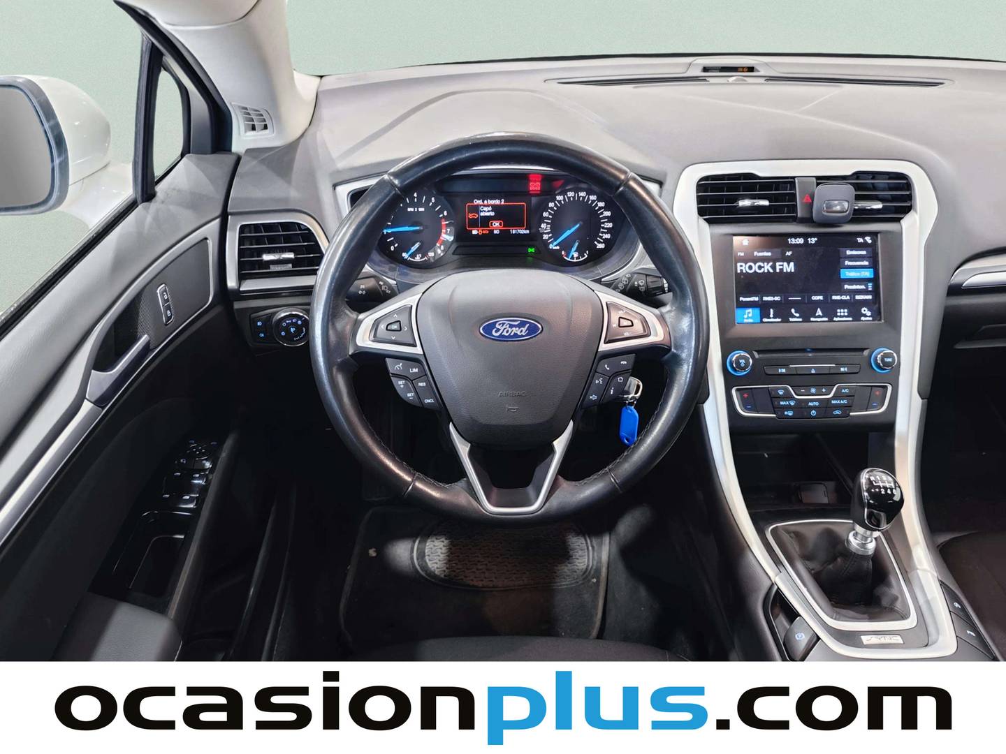 Foto Ford Mondeo Ford Mondeo 1.5 EcoBoost Trend (160 CV)