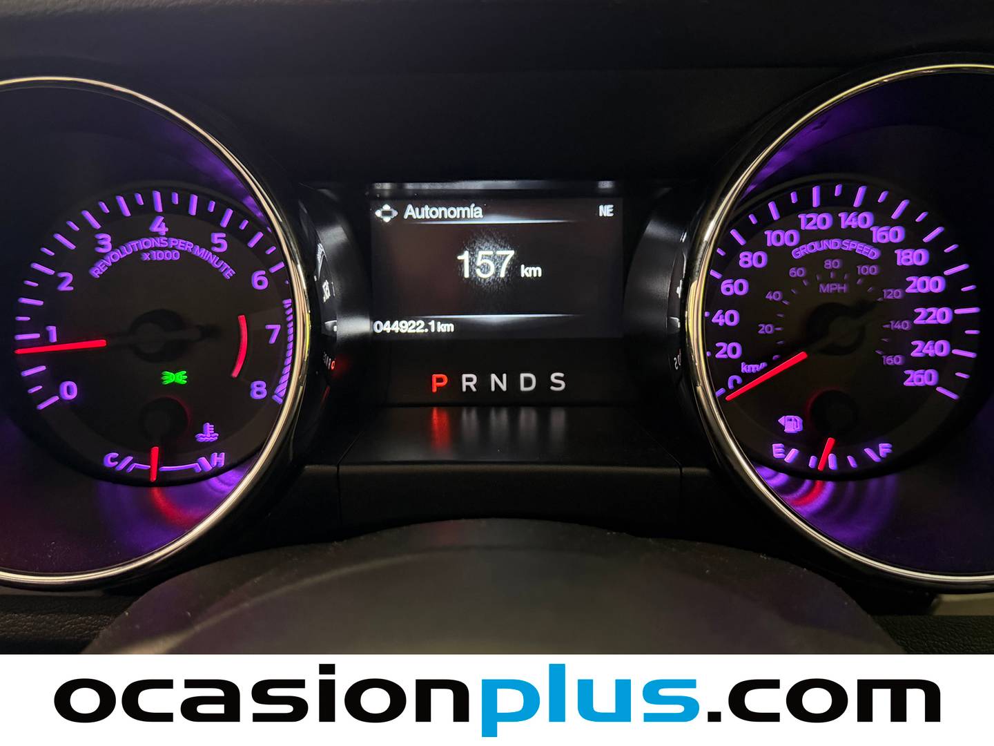 Ford Mustang Ford Mustang 2.3 EcoBoost Convertible Mustang Auto (314 CV) km 0