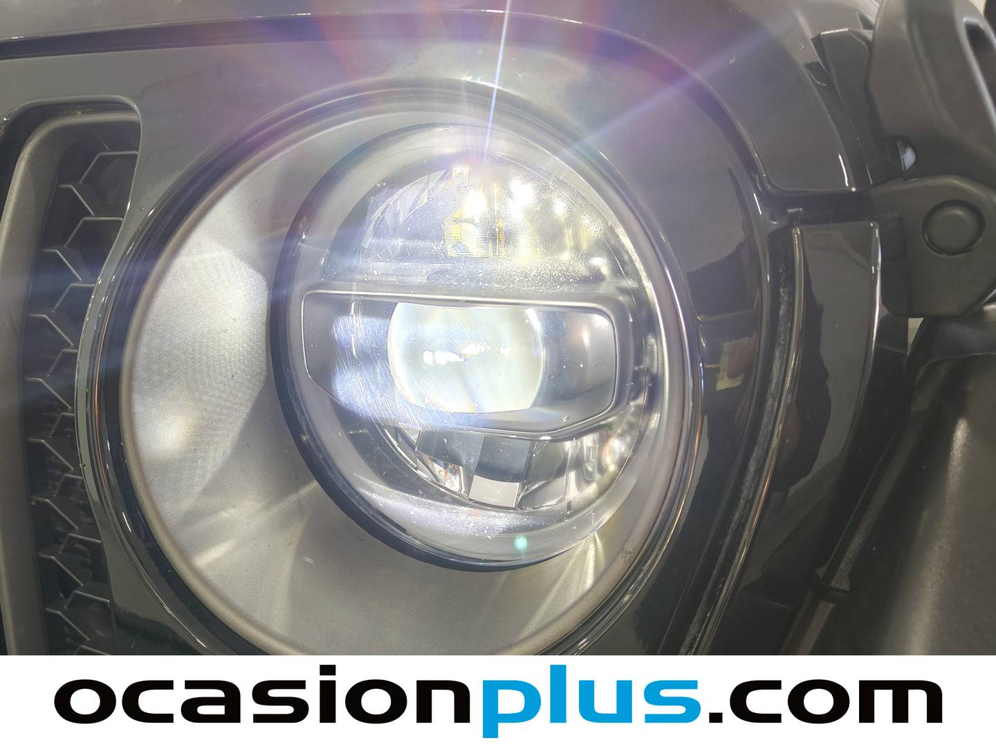 Foto Jeep Wrangler Jeep Wrangler 2.0T Rubicon 8ATX (270 CV)