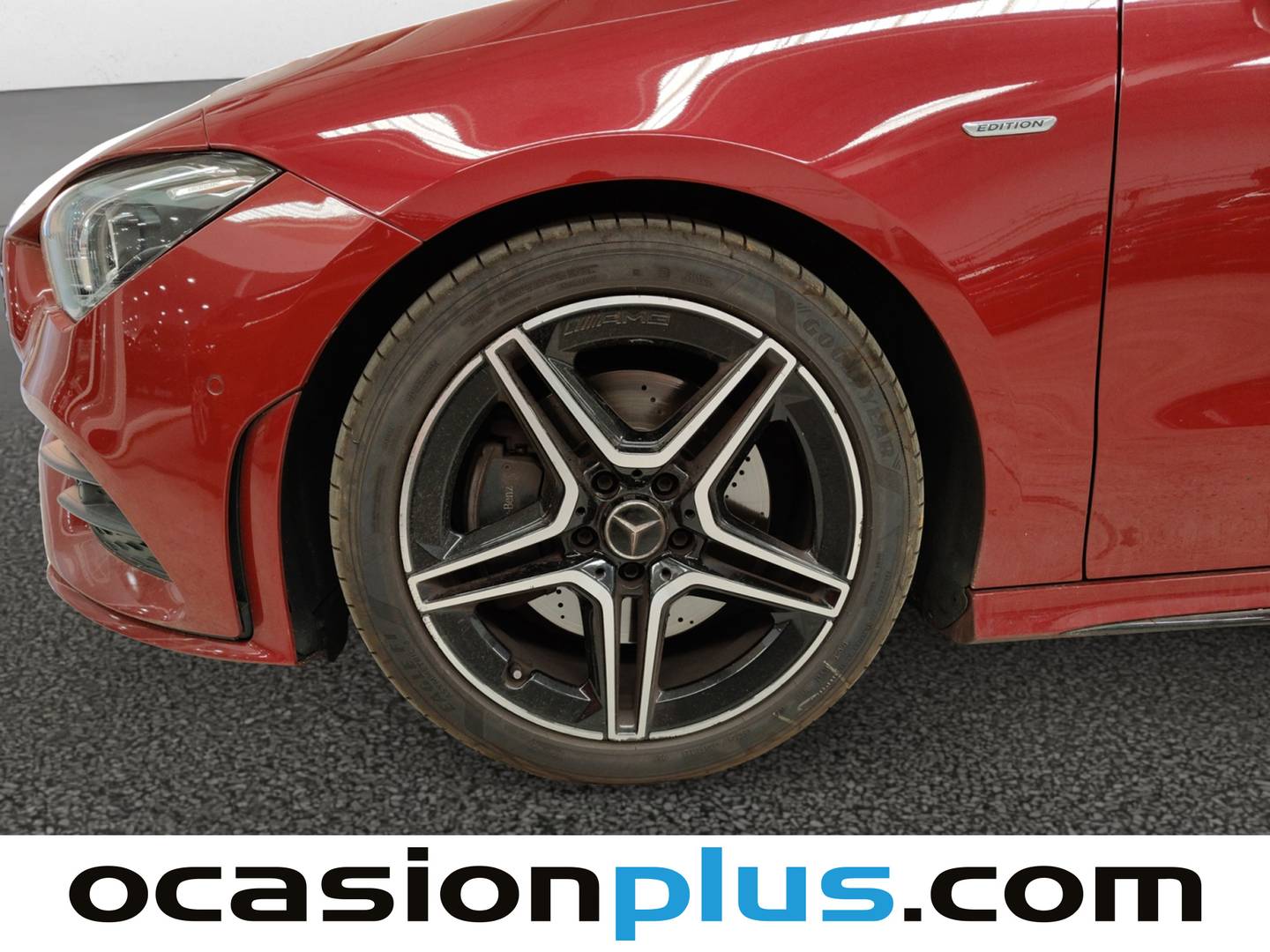 Foto Mercedes CLA Mercedes-Benz CLA Shooting Brake Shooting Brake CLA 200 d (150 CV) Pack AMG