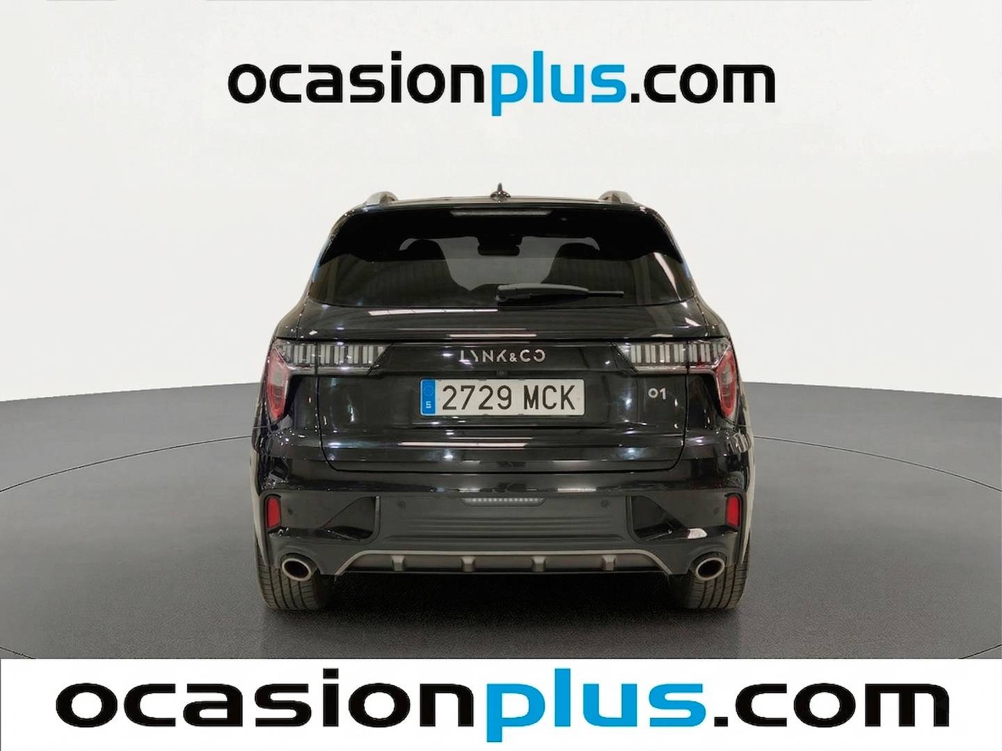 Lynk & Co 01 Lynk & Co 01 1.5 PHEV (261 CV) automático