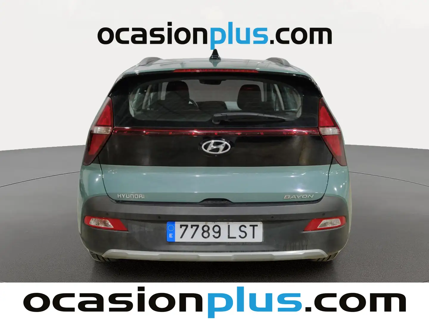 Foto Hyundai Bayon Hyundai Bayon 1.2 MPI Maxx  (84 CV)