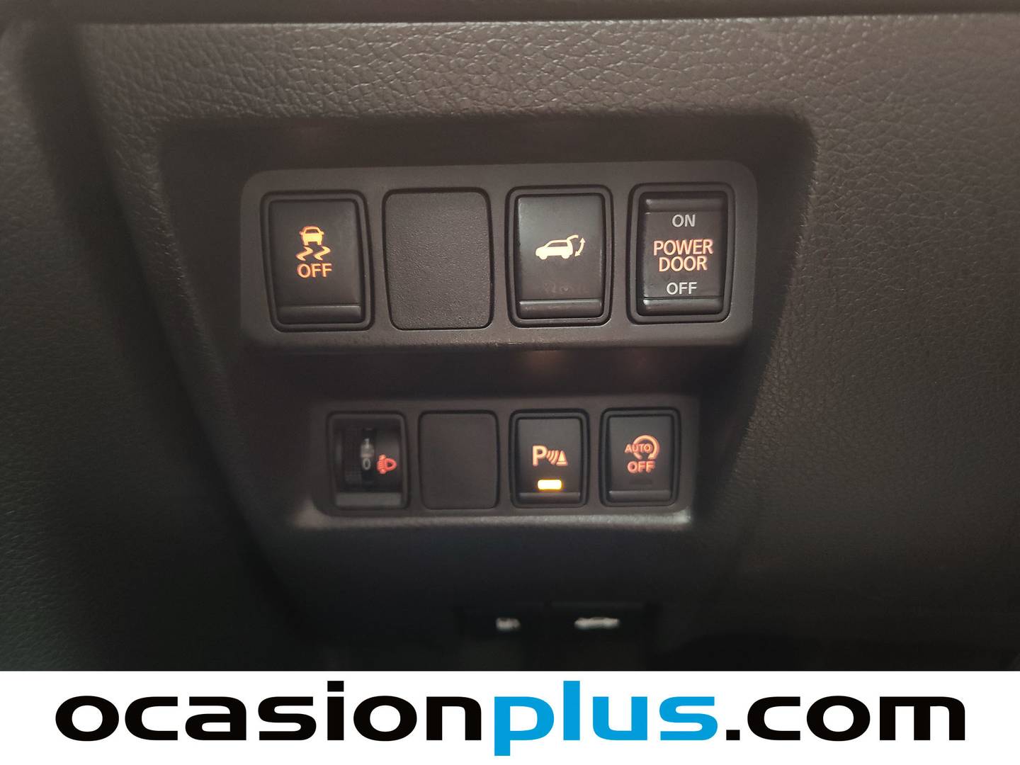 Acabados Nissan X-TRAIL Nissan X-Trail dCi 130 N-Connecta (130 CV) 7 Plazas