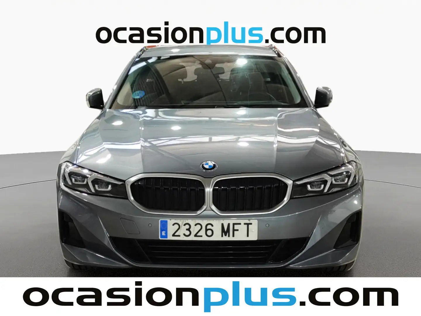 Foto BMW Serie 3 BMW Serie 3 318d Touring (150 CV)
