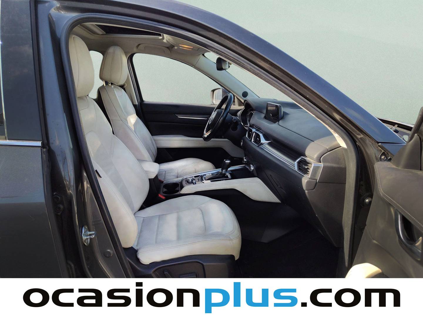 Foto Mazda CX-5 Mazda CX-5 2.5 Skyactiv-G Zenith White AWD Auto (194 CV)